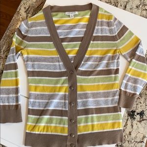 Banana Republic cardigan, Size XS